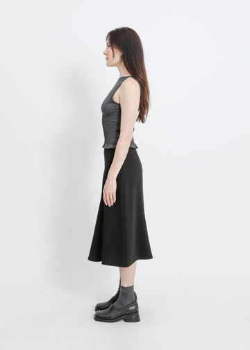 STEVIE SKIRT / BLACK
