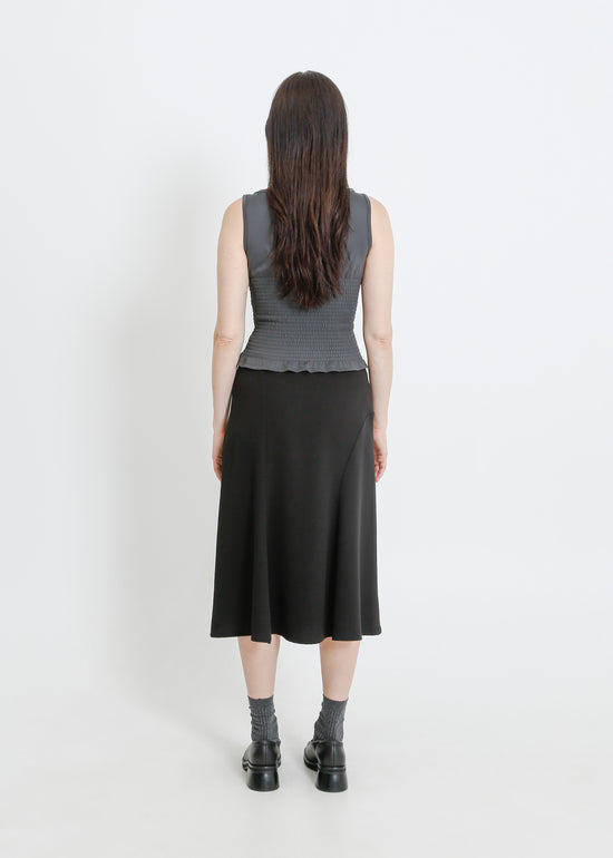 STEVIE SKIRT / BLACK
