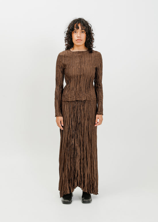 Mietta Skirt / Espresso