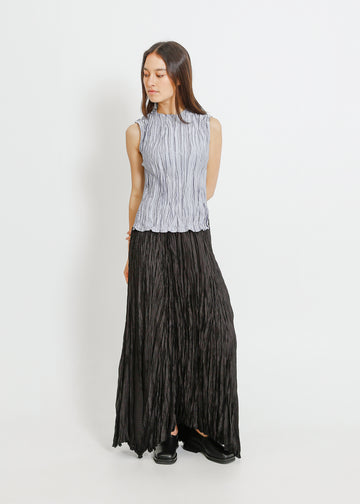 MIETTA SKIRT / BLACK