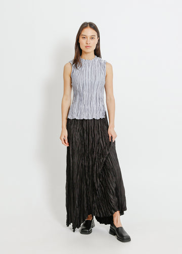 MIETTA SKIRT / BLACK