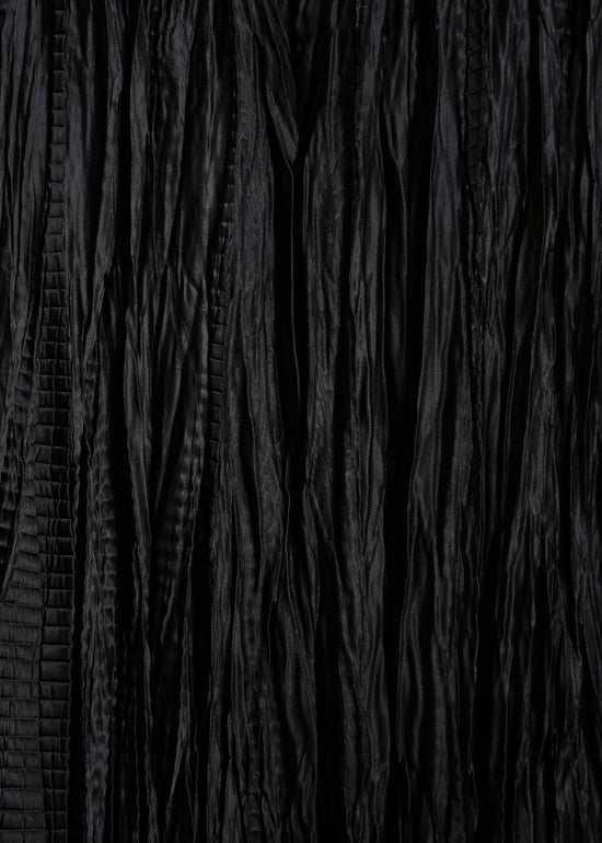 MIETTA SKIRT / BLACK