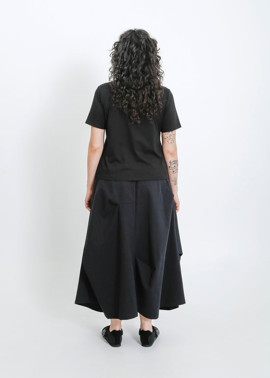 Nora Skirt / Black