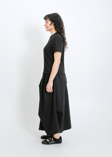 Nora Skirt / Black