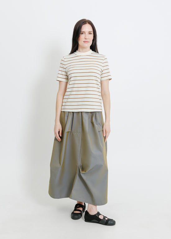 NORA SKIRT / HAZE