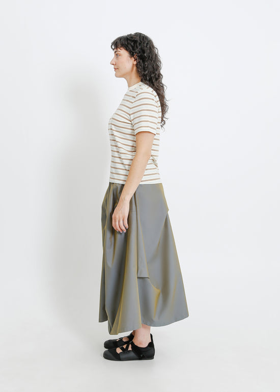 NORA SKIRT / HAZE