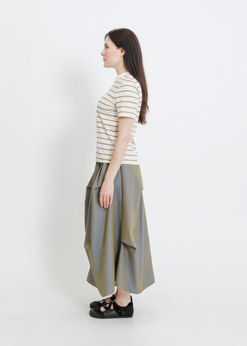 NORA SKIRT / HAZE