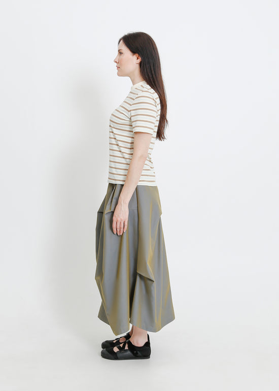NORA SKIRT / HAZE