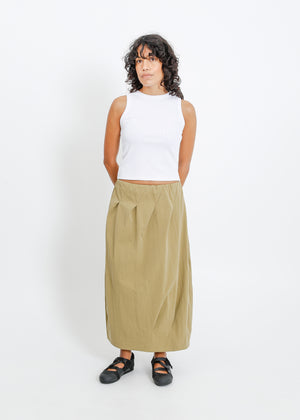 Mason Skirt / Moss