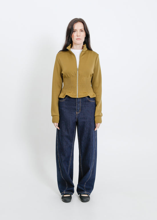 Lennox Jacket / Olive