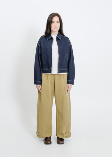 Pip Denim Jacket / Indigo