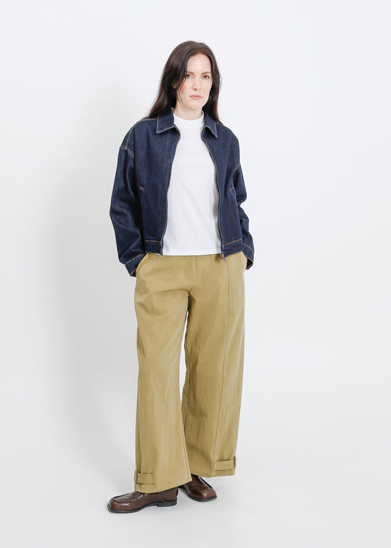 Pip Denim Jacket / Indigo