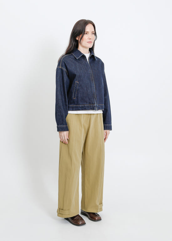 Pip Denim Jacket / Indigo