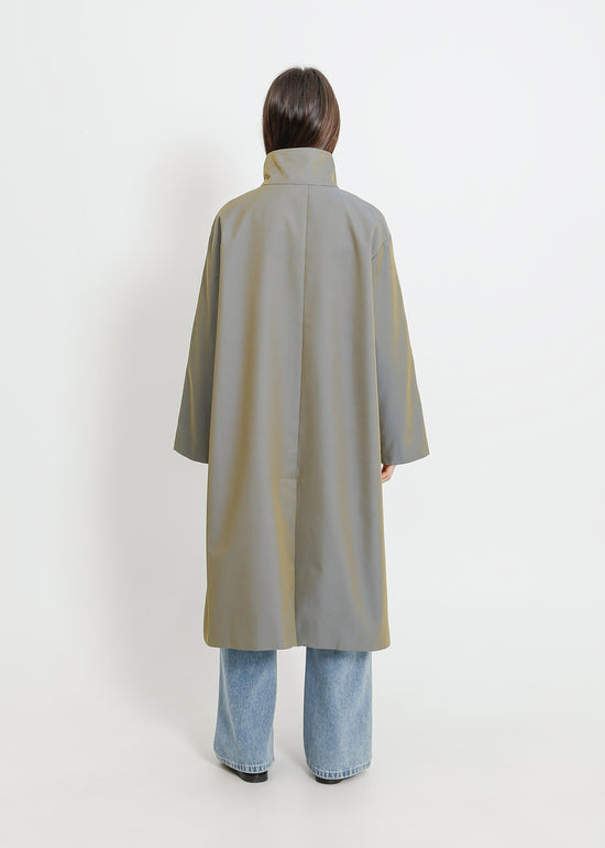LINDUS COAT / HAZE