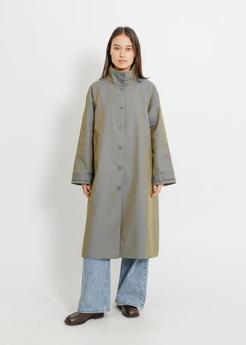 LINDUS COAT / HAZE