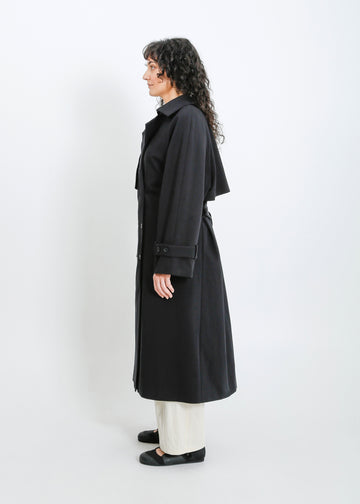 Julius Trench / Black