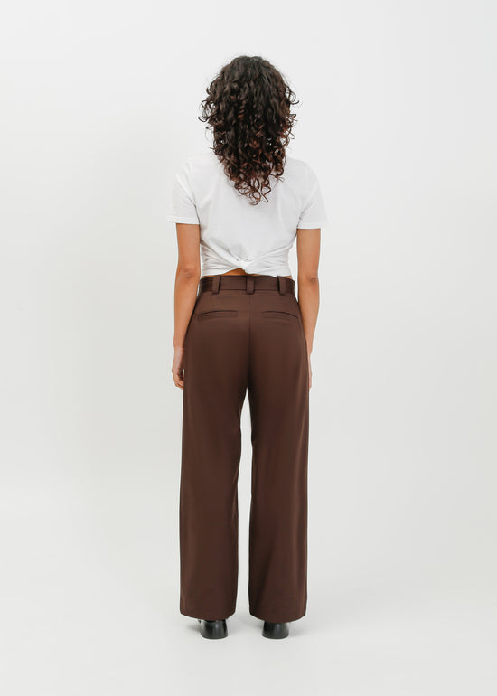 Nita Pant / Espresso