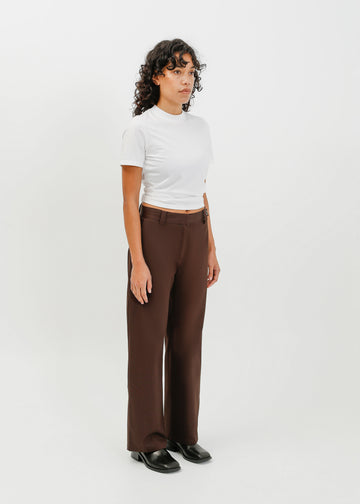 Nita Pant / Espresso