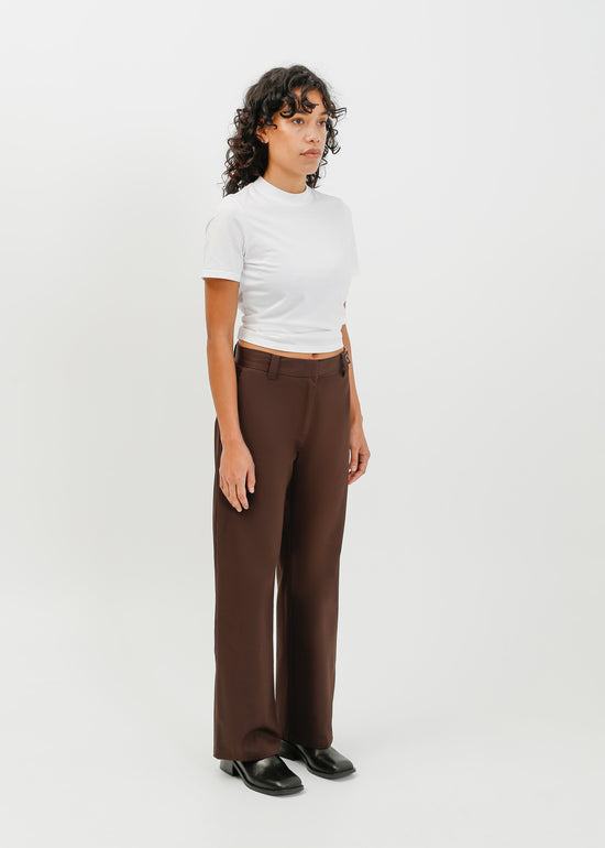 Nita Pant / Espresso