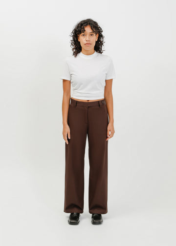 Nita Pant / Espresso