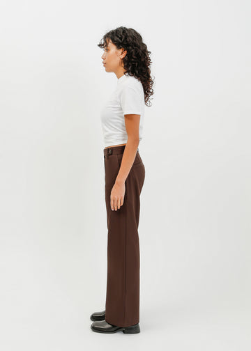 Nita Pant / Espresso
