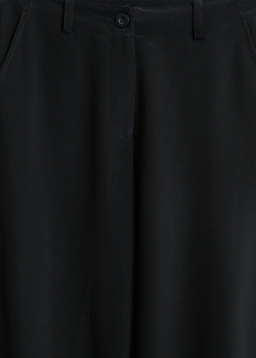 SOFIA TROUSER / BLACK