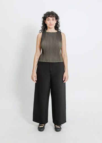 SOFIA TROUSER / BLACK
