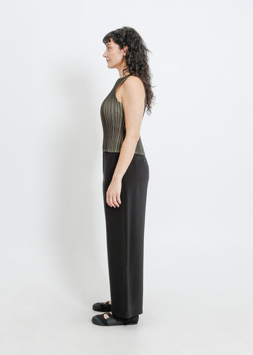 SOFIA TROUSER / BLACK