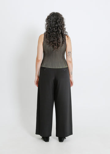 SOFIA TROUSER / BLACK