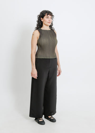 SOFIA TROUSER / BLACK