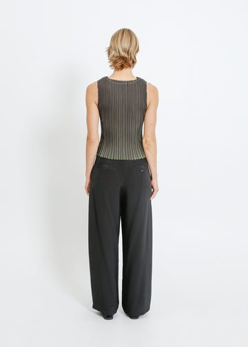 SOFIA TROUSER / BLACK