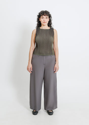 SOFIA TROUSER / GRAPHITE