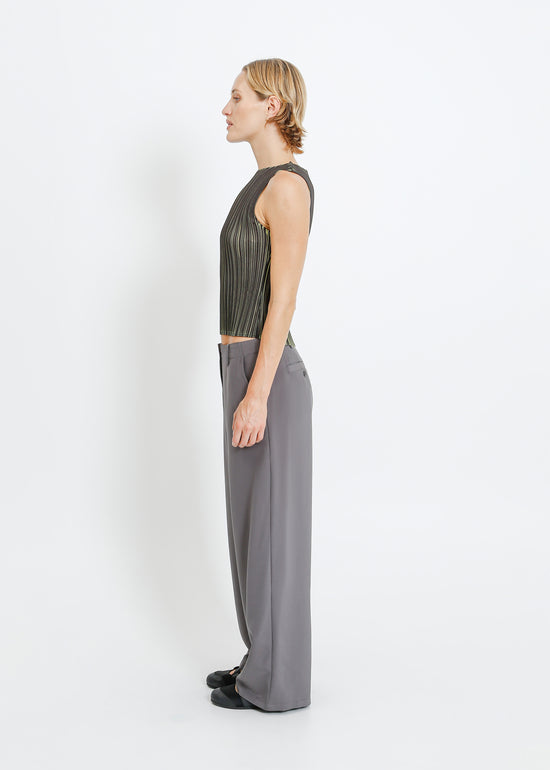 Sofia Trouser / Graphite