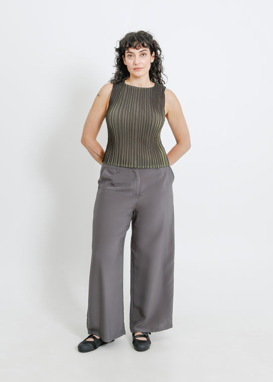 Sofia Trouser / Graphite