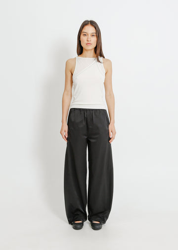 Isaiah Pant / Black
