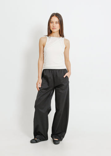 Isaiah Pant / Black