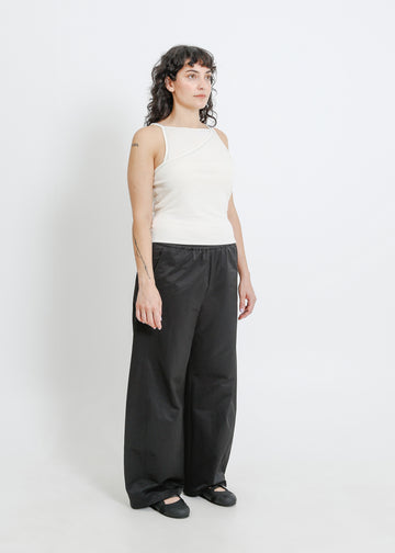 Isaiah Pant / Black