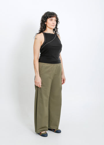 Isaiah Pant / Khaki