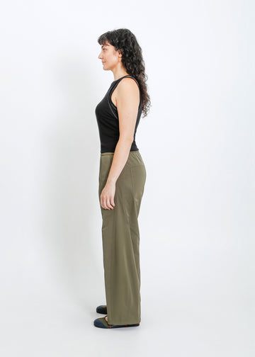 Isaiah Pant / Khaki