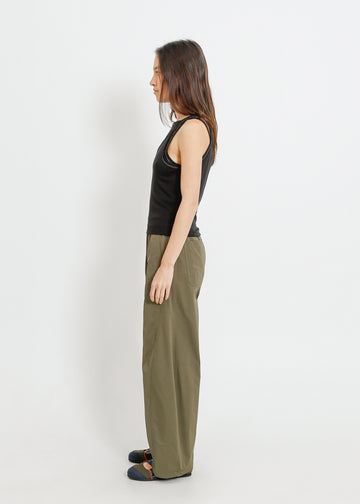 Isaiah Pant / Khaki