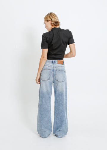 SCOTTIE JEAN / LIGHT INDIGO