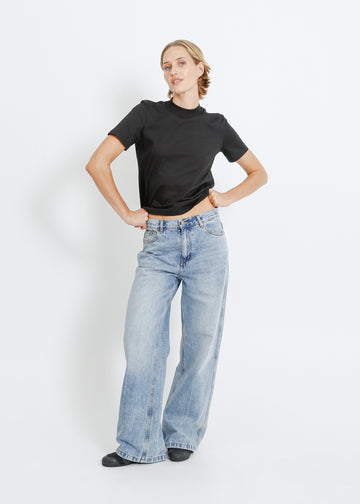 SCOTTIE JEAN / LIGHT INDIGO