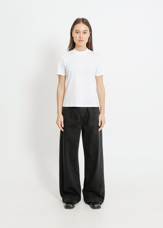 SCOTTIE JEAN / WASHED BLACK