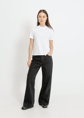 SCOTTIE JEAN / WASHED BLACK