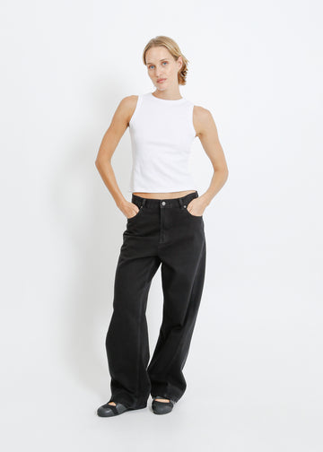 BERNADETTE JEAN / BLACK