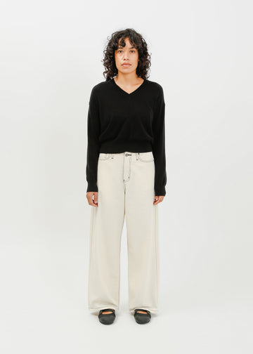 Cash Jean / Cream