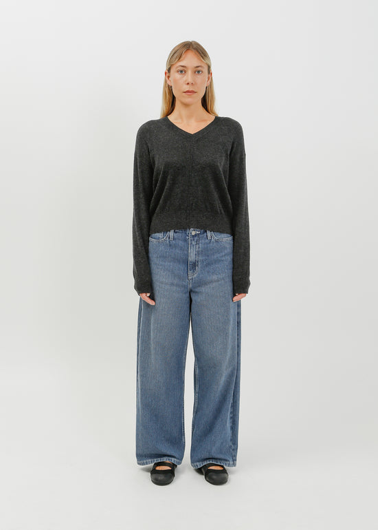 Cash Jean / Medium Indigo