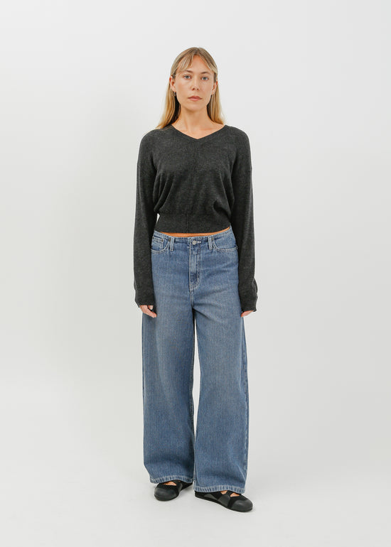 Cash Jean / Medium Indigo