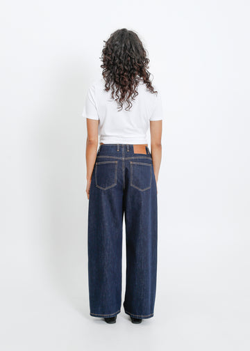 Cash Jean / Indigo