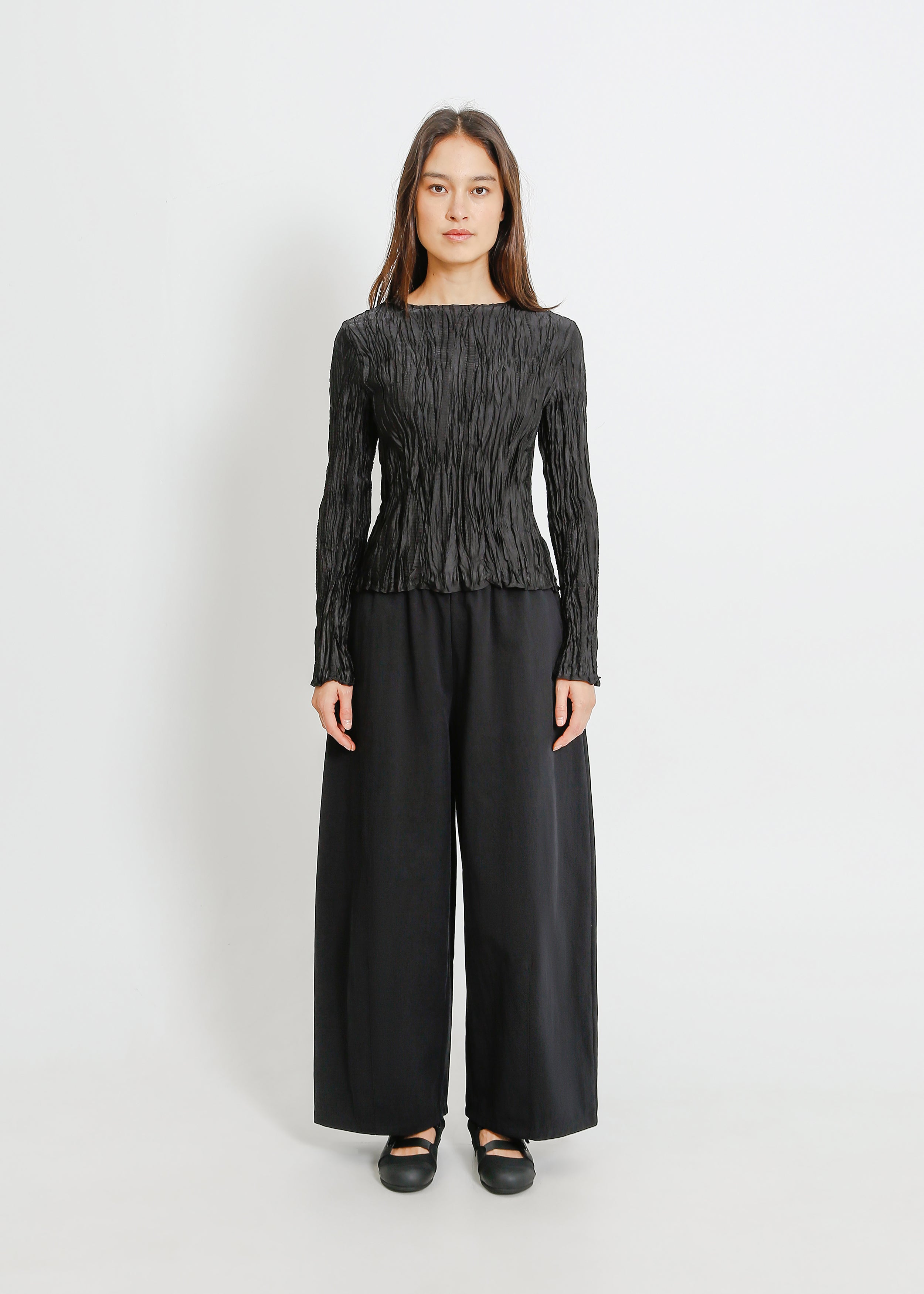 Halen Pant / Black | ALPHA60